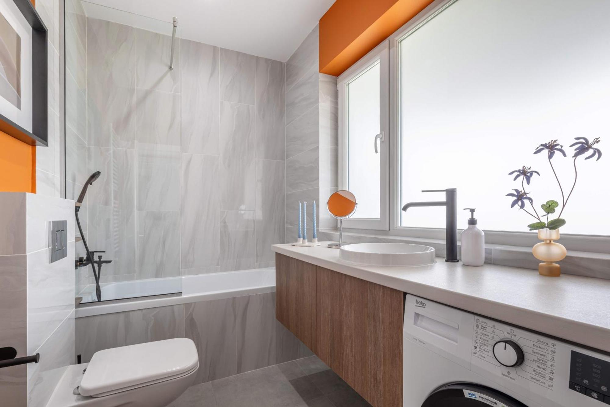 Апартаменты Playful & Bright 1Br Near The Faculty Of Law Бухарест Экстерьер фото