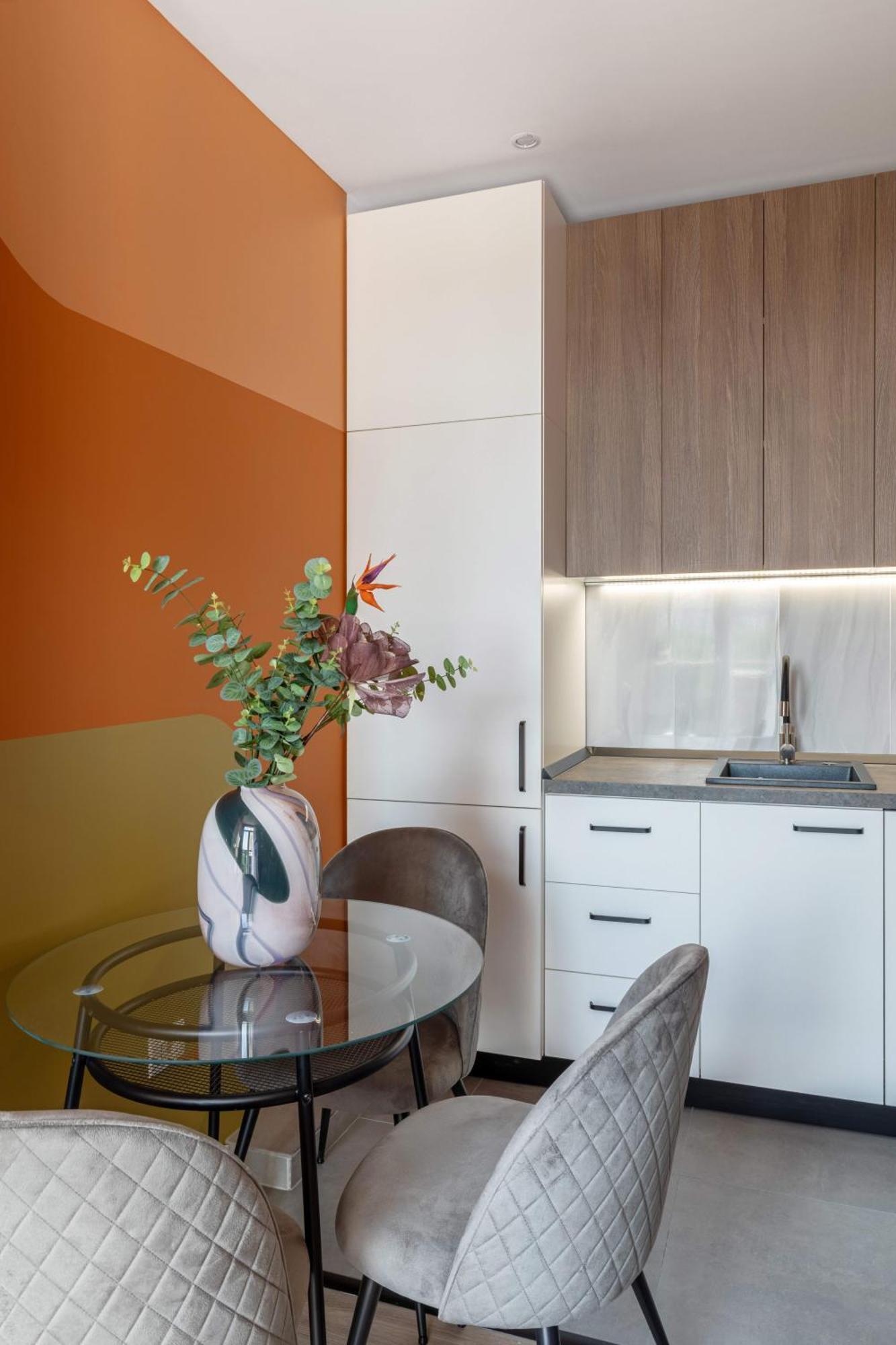 Апартаменты Playful & Bright 1Br Near The Faculty Of Law Бухарест Экстерьер фото